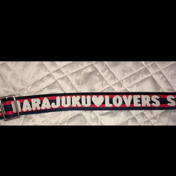 Harajuku Lovers Plaid Jack Lucky Crossbody Bag - Picture 4 of 12